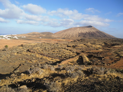 El desaparecido pueblo de Santa Margarita