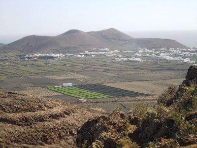 El desaparecido pueblo de Santa Margarita