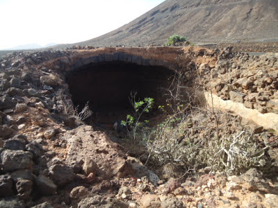 El desaparecido pueblo de Santa Margarita