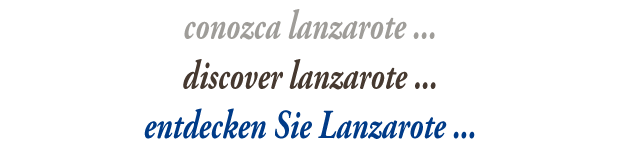 conozcaLanzarote